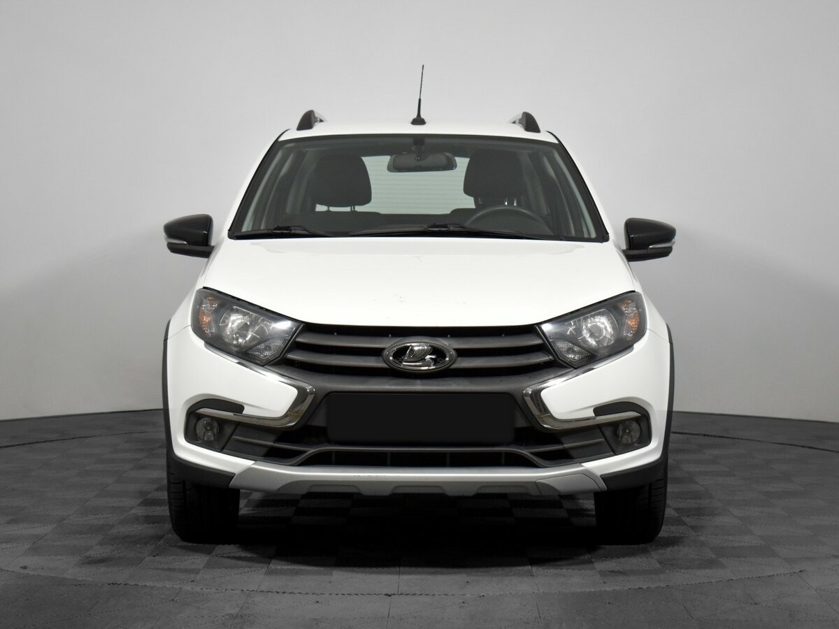 Lada (ВАЗ) Granta Cross I Рестайлинг, 2019 - 29 714 км. | Фото №2