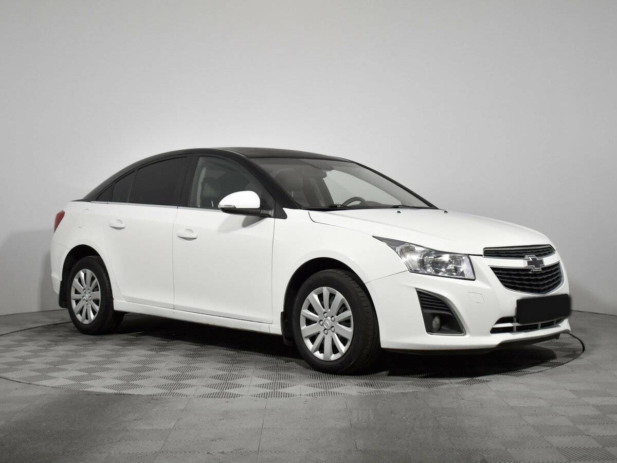 Chevrolet Cruze I Рестайлинг, 2013 - 184 476 км. | Фото №3