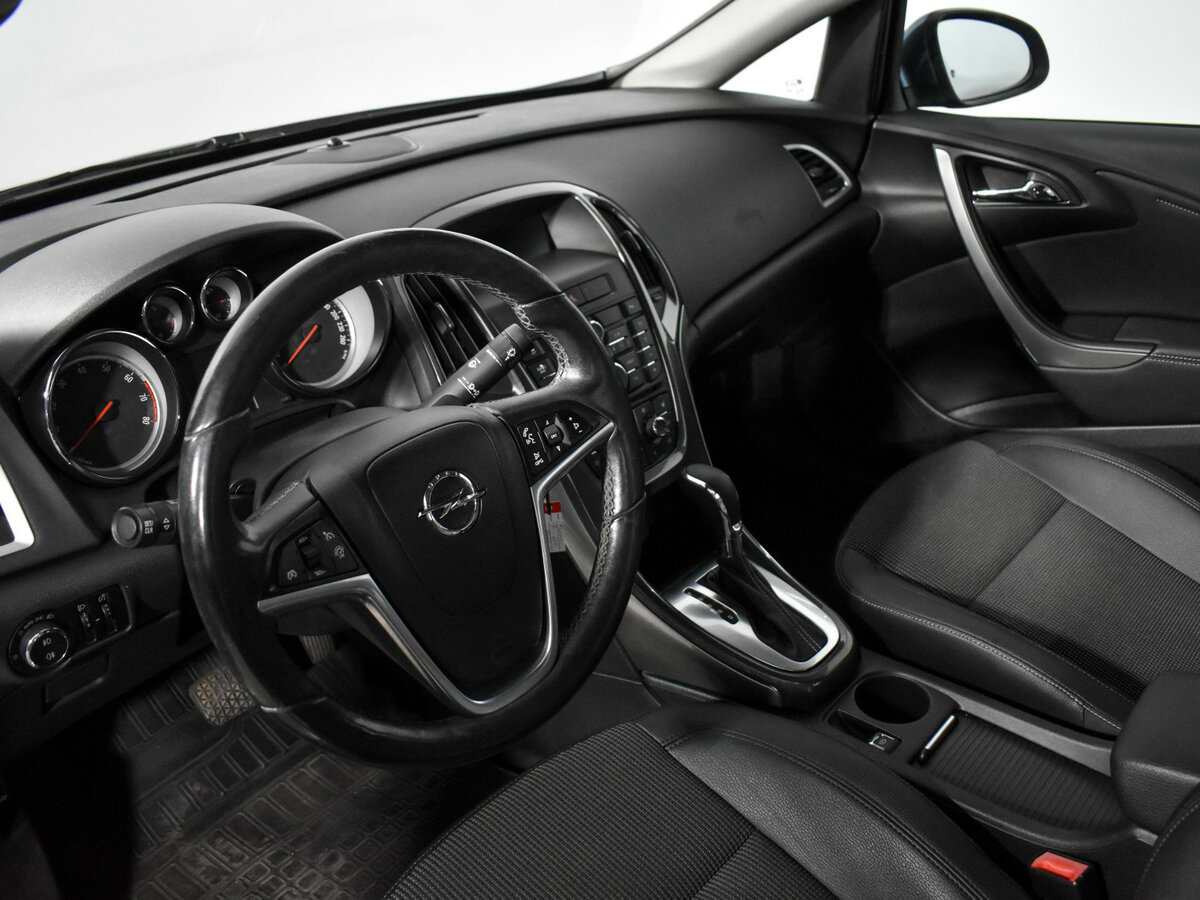Opel Astra J Рестайлинг, 2013 - 210 797 км. | Фото №7