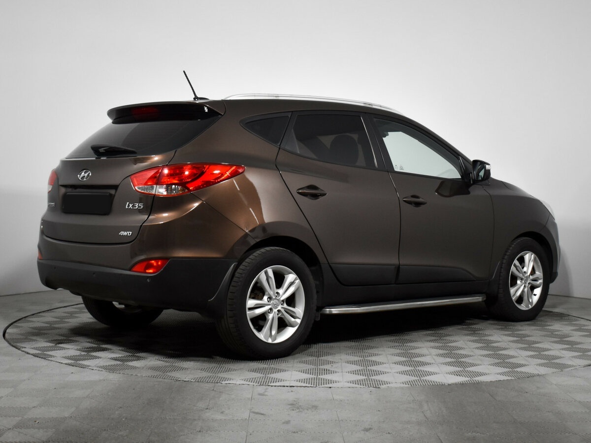 Hyundai ix35 I, 2013 - 226 470 км. | Фото №4