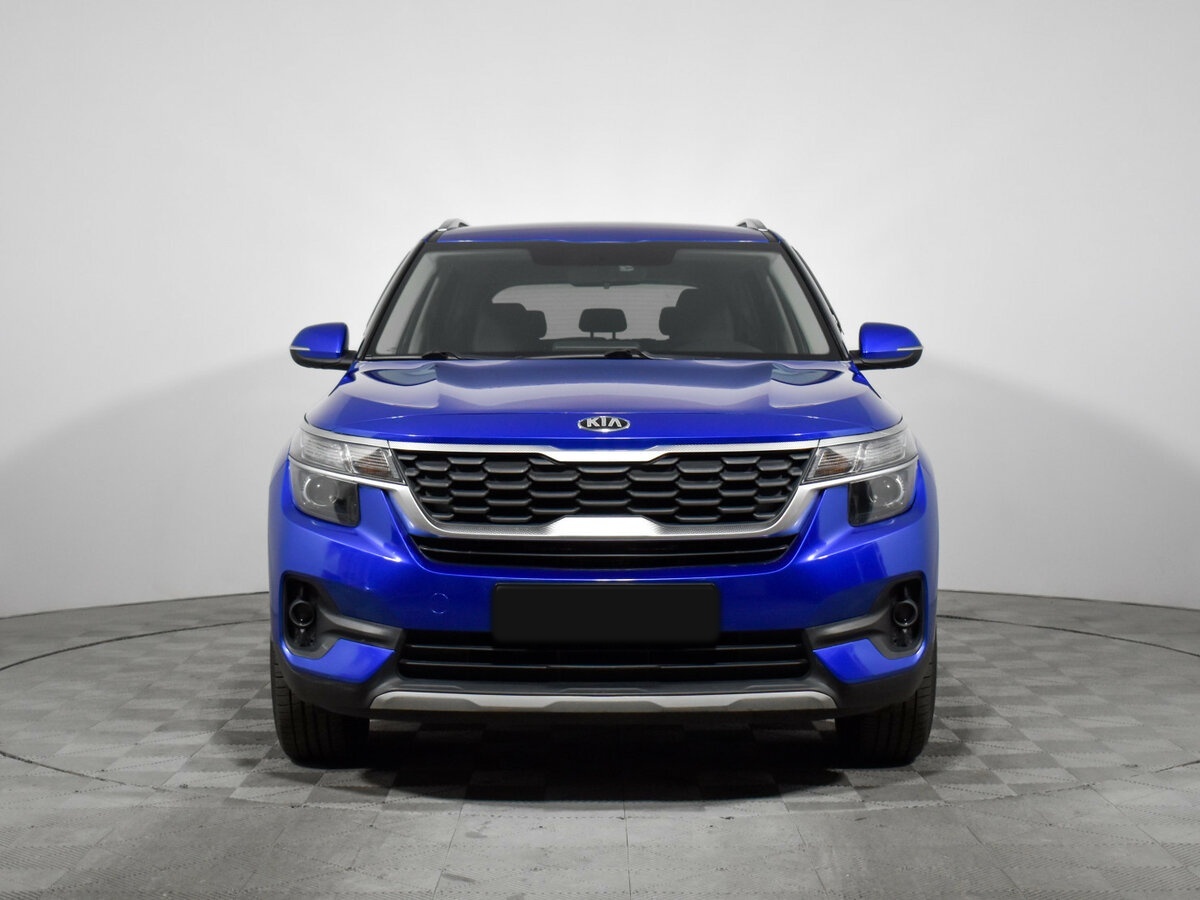 Kia Seltos I, 2020 - 118 000 км. | Фото №2
