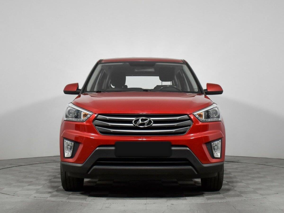 Hyundai Creta I, 2018 - 166 000 км. | Фото №2