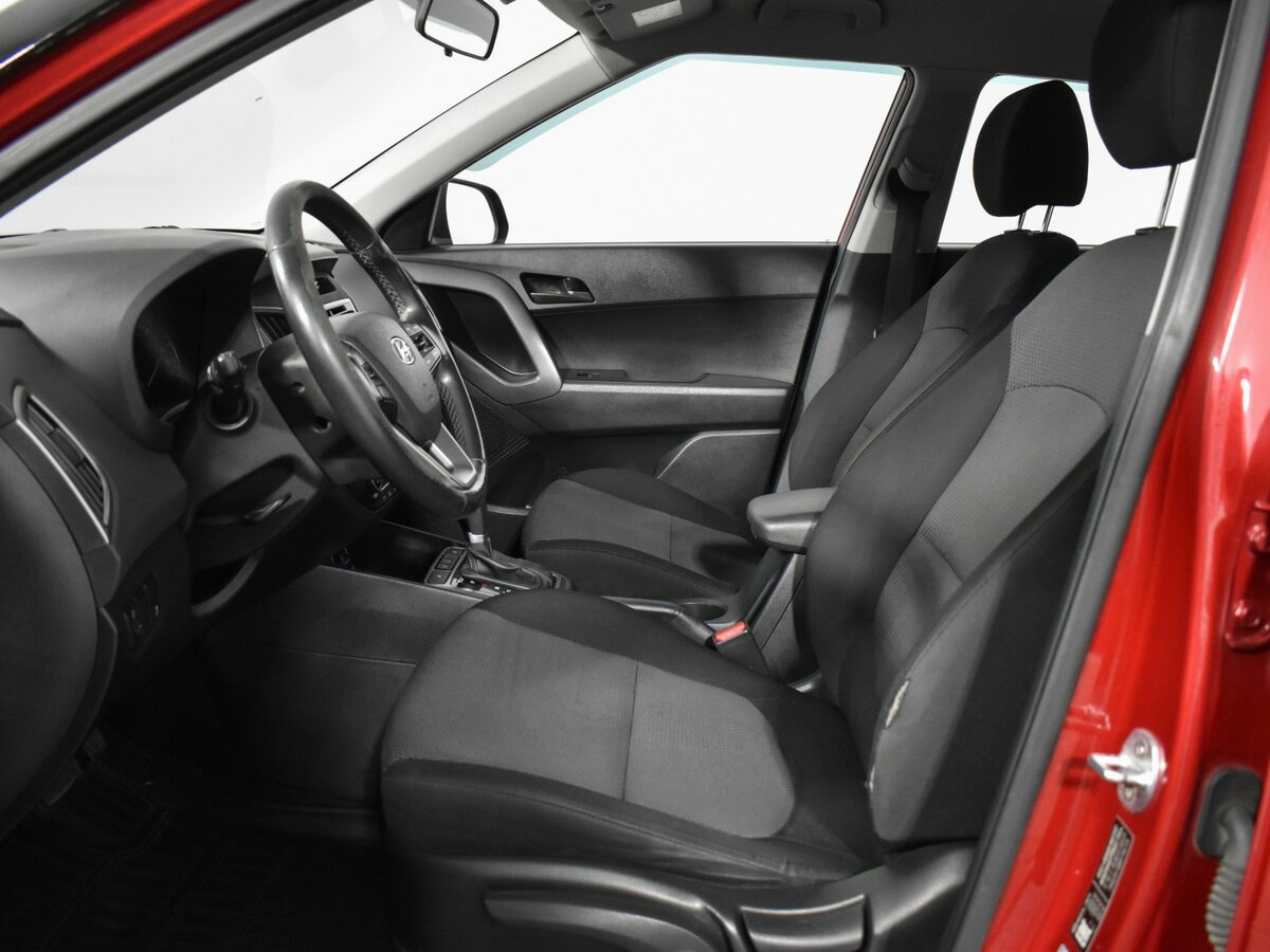 Hyundai Creta I, 2018 - 166 000 км. | Фото №8