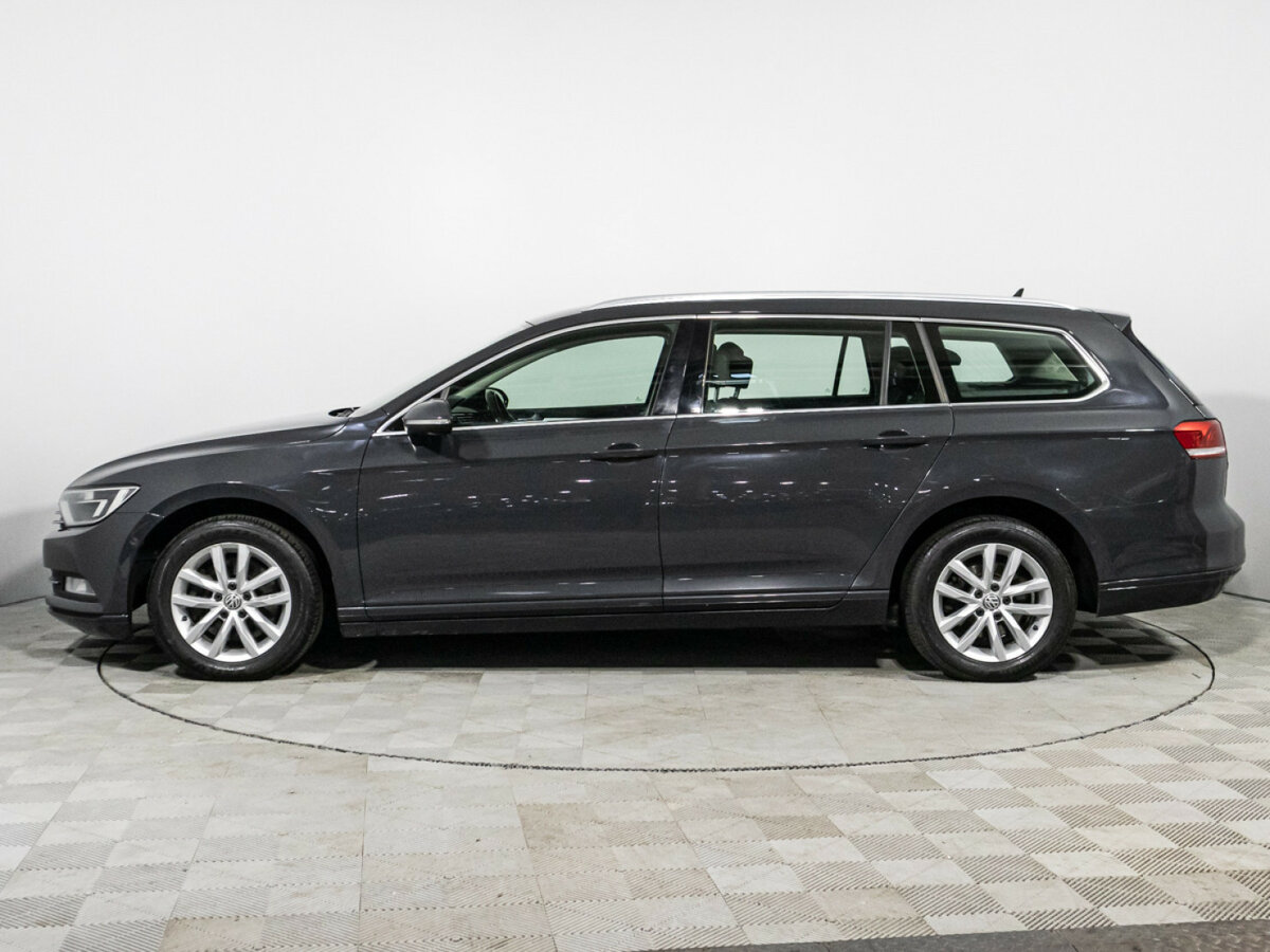 Volkswagen Passat DSG7 B8, 2019 - 179 001 км. | Фото №8