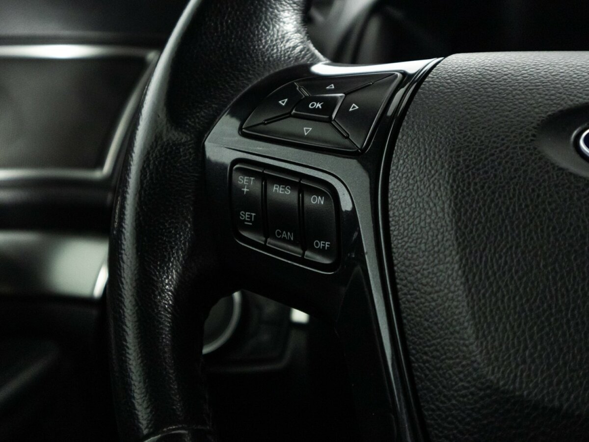 Ford Explorer V Рестайлинг 2, 2019 Фото №18