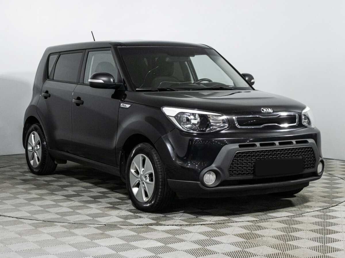Kia Soul II, 2016 - 246 408 км. | Фото №3