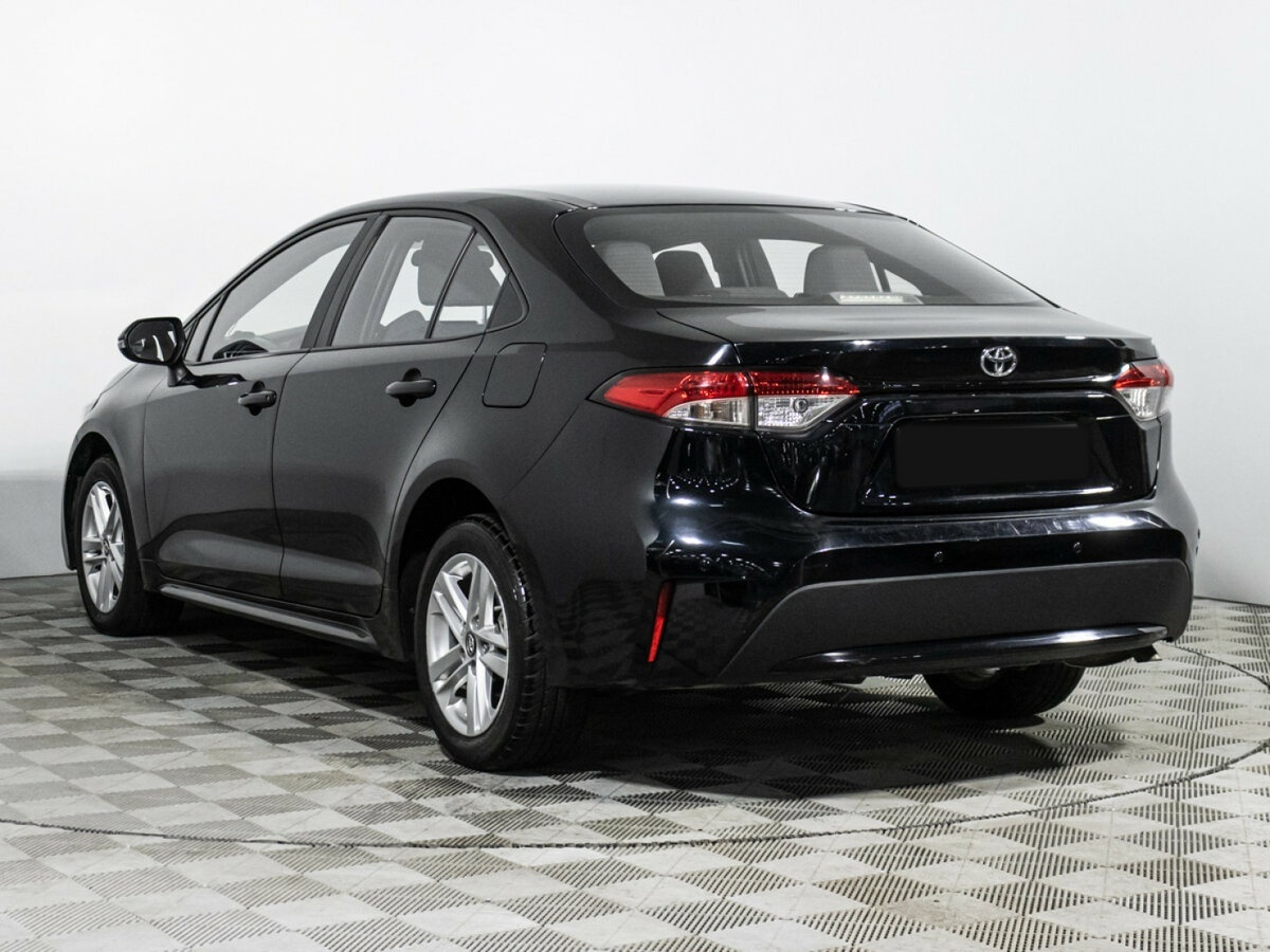 Toyota Corolla XII (E210), 2020 - 88 480 км. | Фото №7