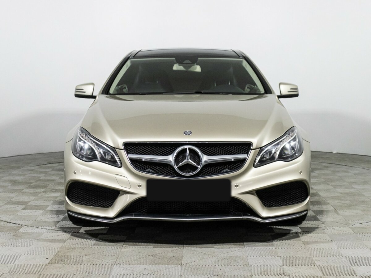 Mercedes-Benz E-Класс 250 IV (W212, S212, C207) Рестайлинг, 2014 - 80 533 км. | Фото №2