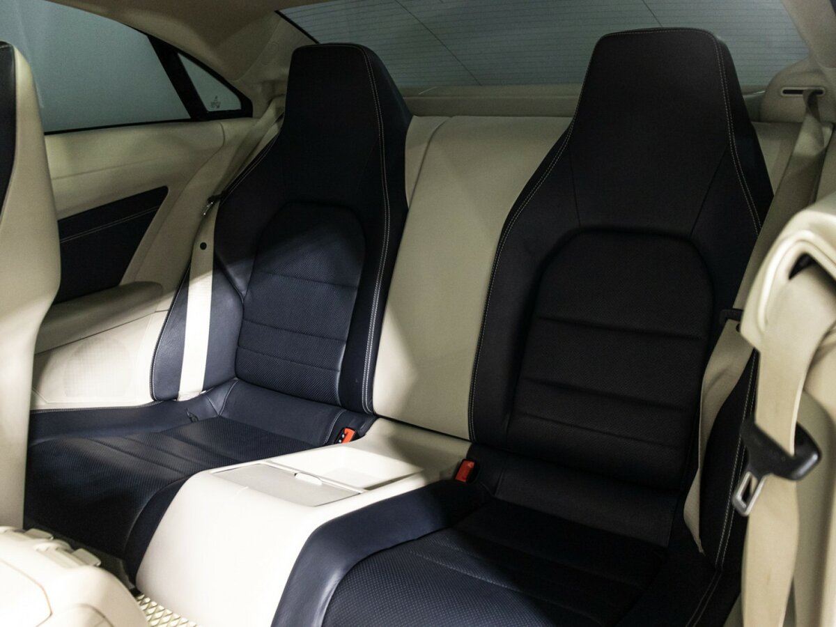 Mercedes-Benz E-Класс 250 IV (W212, S212, C207) Рестайлинг, 2014 Фото №10