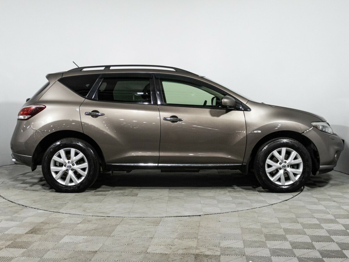 Nissan Murano II (Z51) Рестайлинг 2, 2014 - 252 000 км. | Фото №4