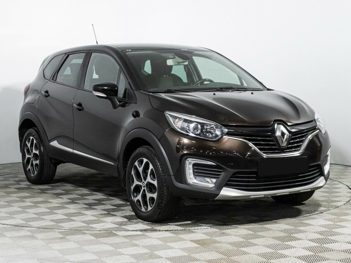 Renault Kaptur I, 2016 - 122 650 км. | Фото №3