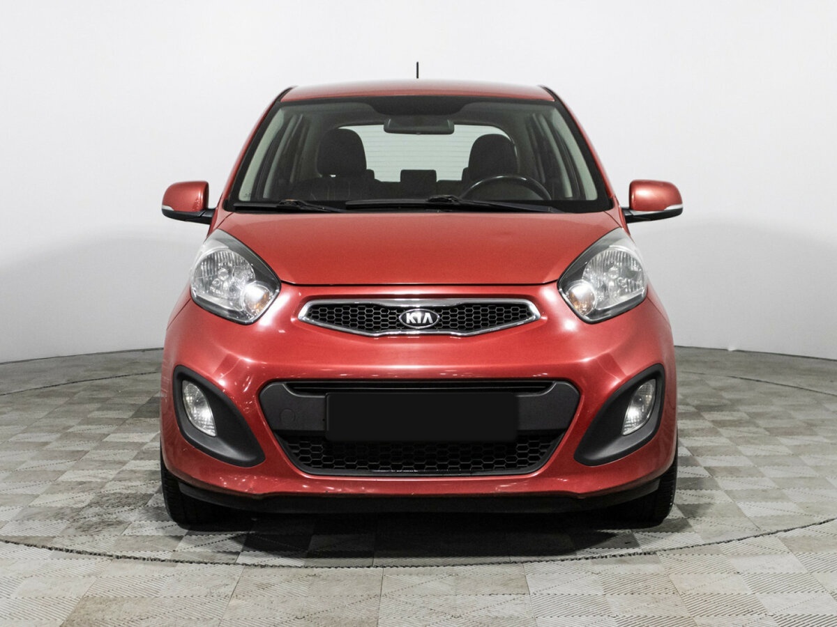 Kia Picanto II, 2014 - 135 392 км. | Фото №2