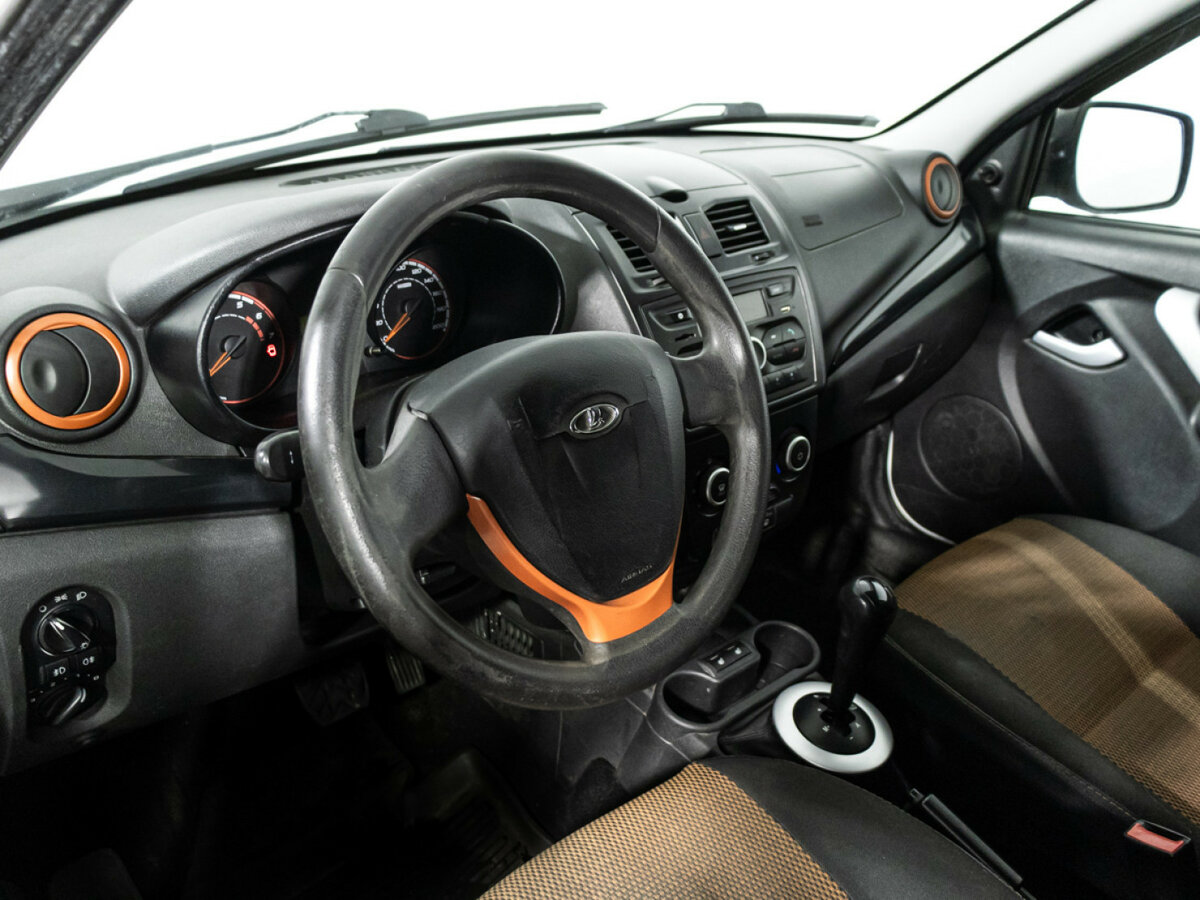 Lada (ВАЗ) Kalina Cross II, 2016 Фото №10