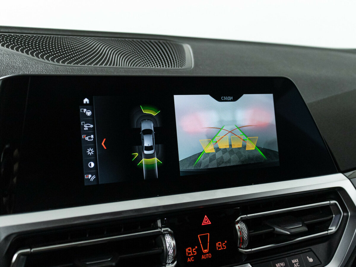 BMW 3 серии 318d VII (G2x), 2020 Фото №16