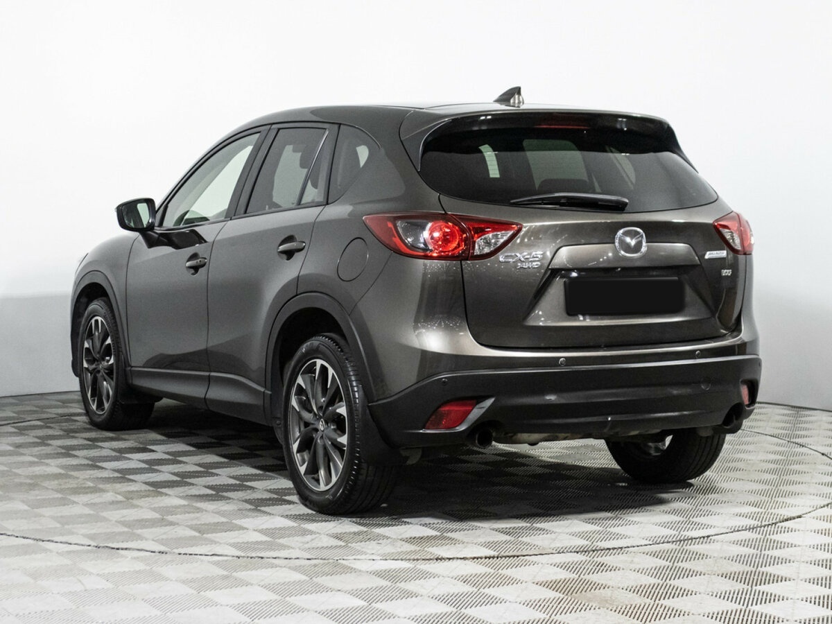 Mazda CX-5 I Рестайлинг, 2016 - 268 308 км. | Фото №7