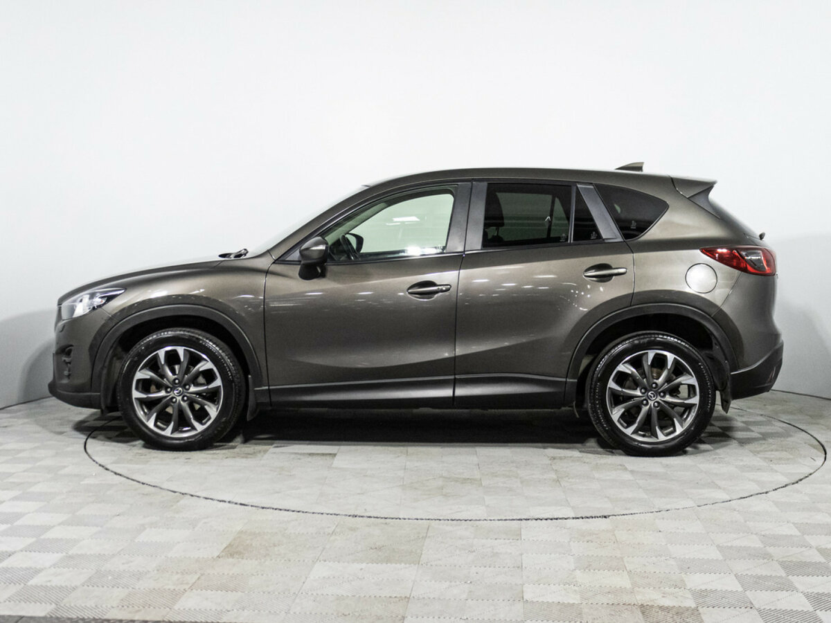 Mazda CX-5 I Рестайлинг, 2016 - 268 308 км. | Фото №8