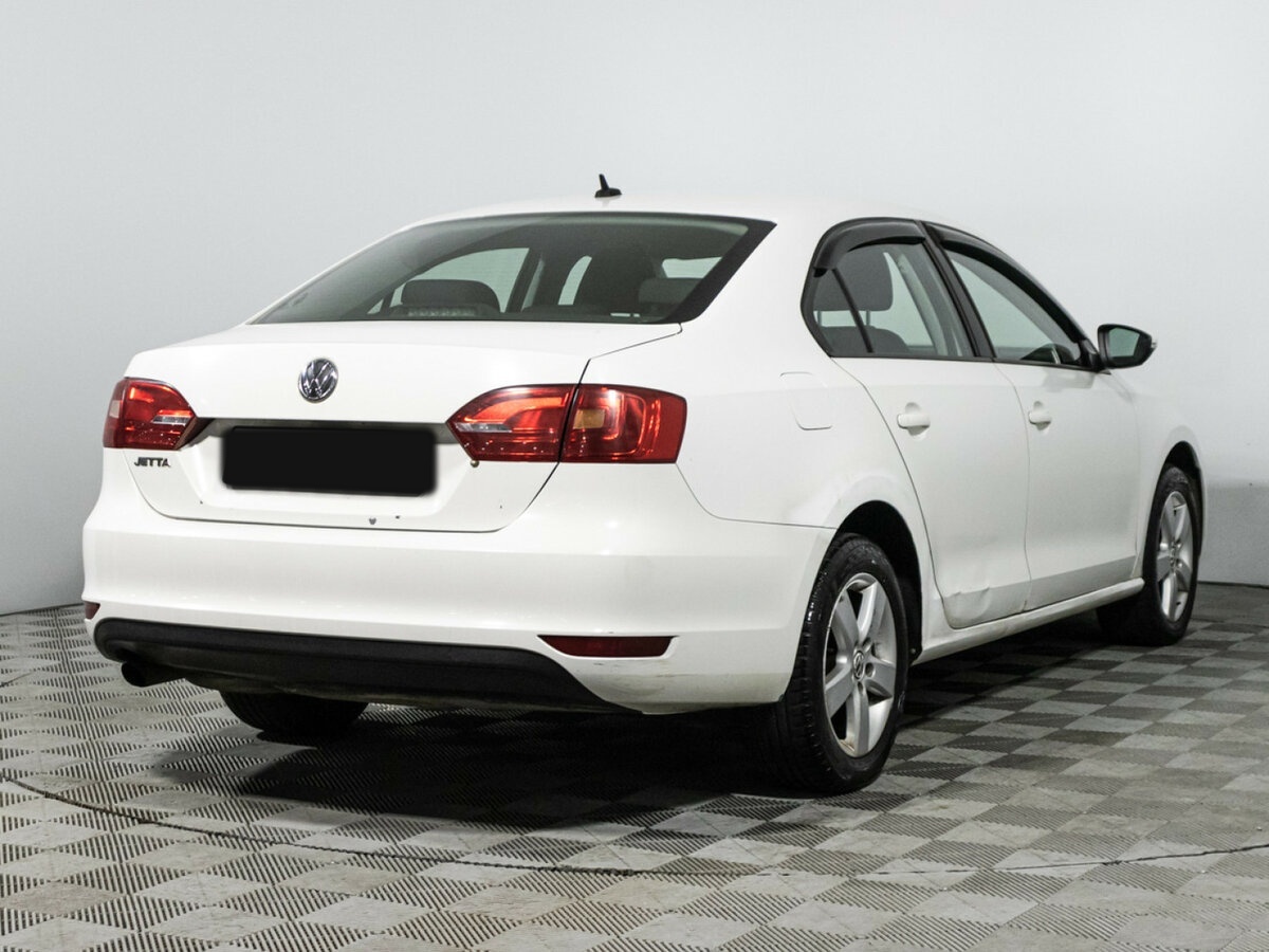 Volkswagen Jetta VI Рестайлинг, 2014 - 279 101 км. | Фото №5