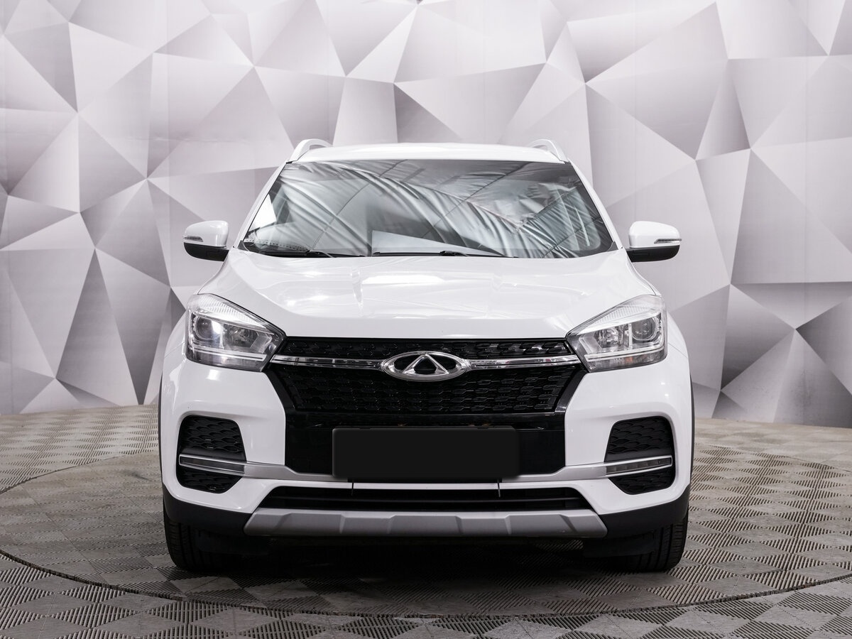 Chery Tiggo 4 I Рестайлинг, 2021 - 72 500 км. | Фото №8