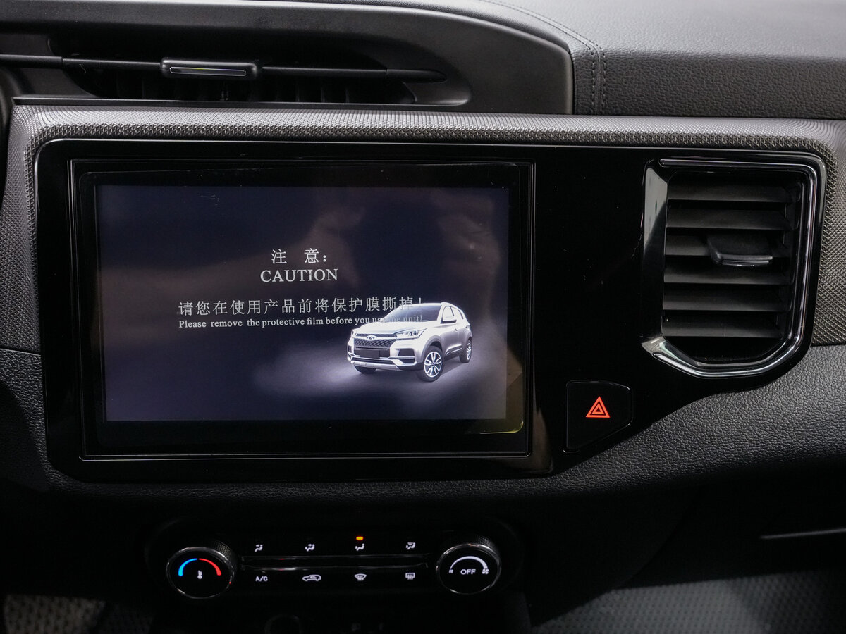 Chery Tiggo 4 I Рестайлинг, 2021 Фото №18