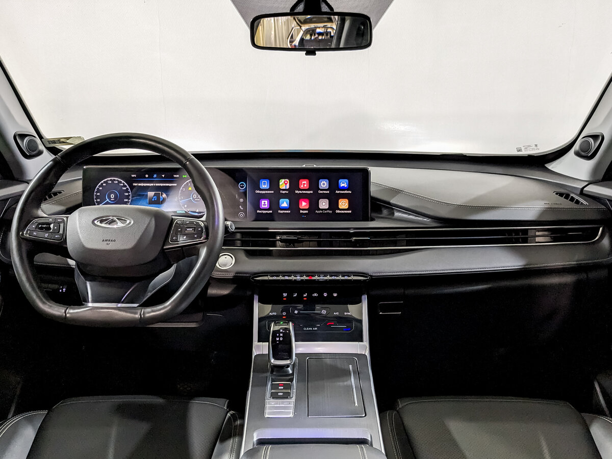 Chery Tiggo 7 Pro Max I, 2024 Фото №13