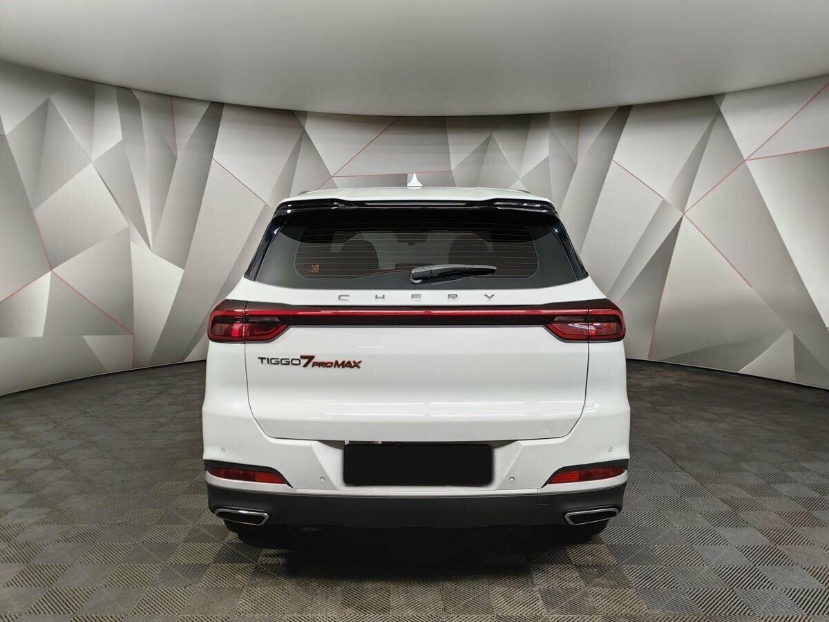 Chery Tiggo 7 Pro Max I, 2023 Фото №8