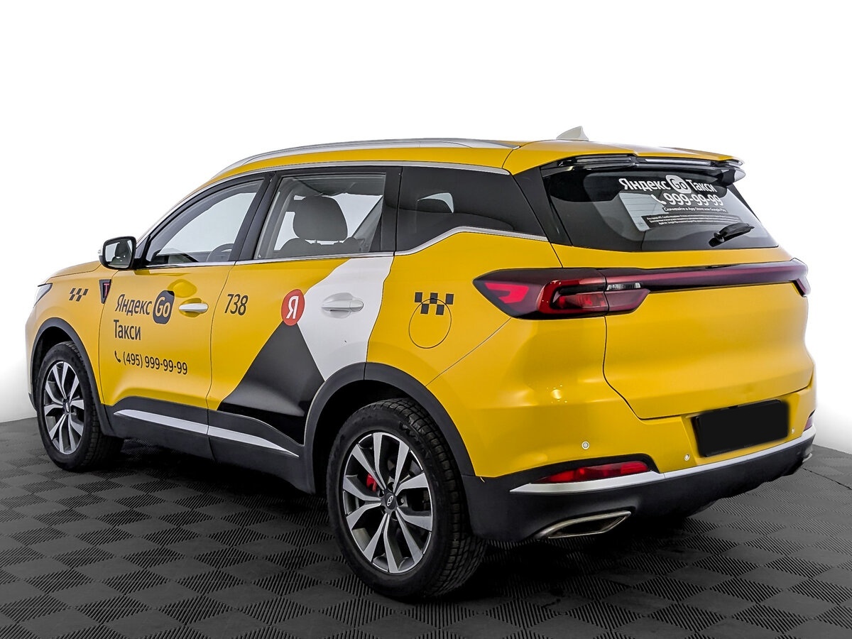 Chery Tiggo 7 Pro Max I, 2024 - 53 276 км. | Фото №7