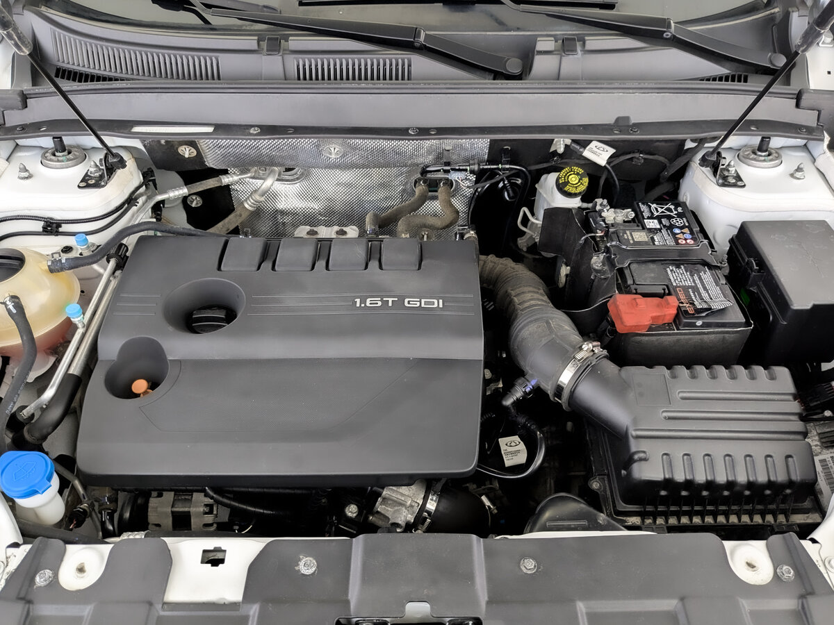 Chery Tiggo 7 Pro Max I, 2024 Фото №9