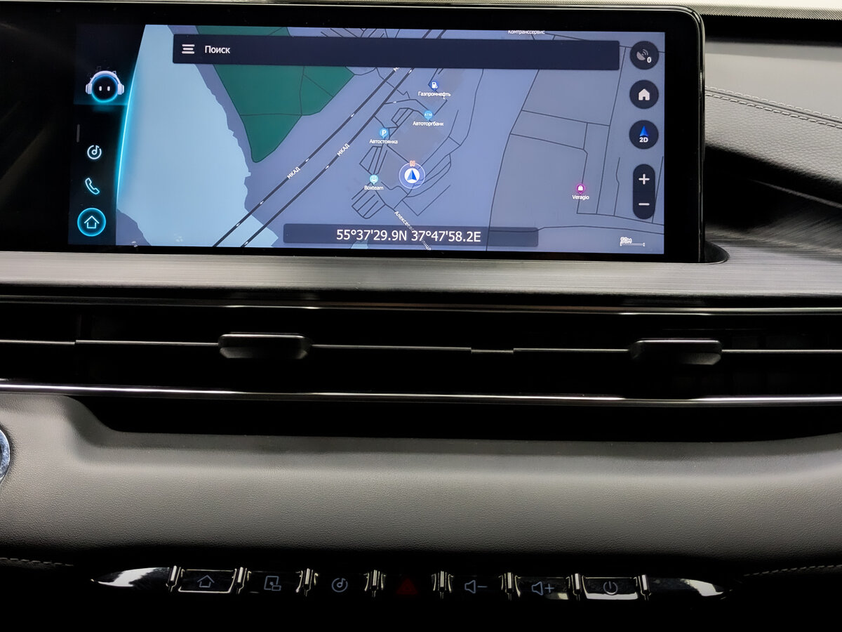 Chery Tiggo 7 Pro Max I, 2024 Фото №15