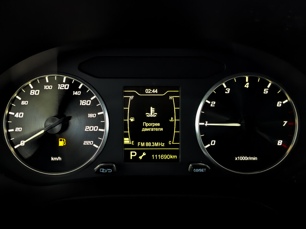 Chery Tiggo 4 I Рестайлинг, 2022 Фото №13