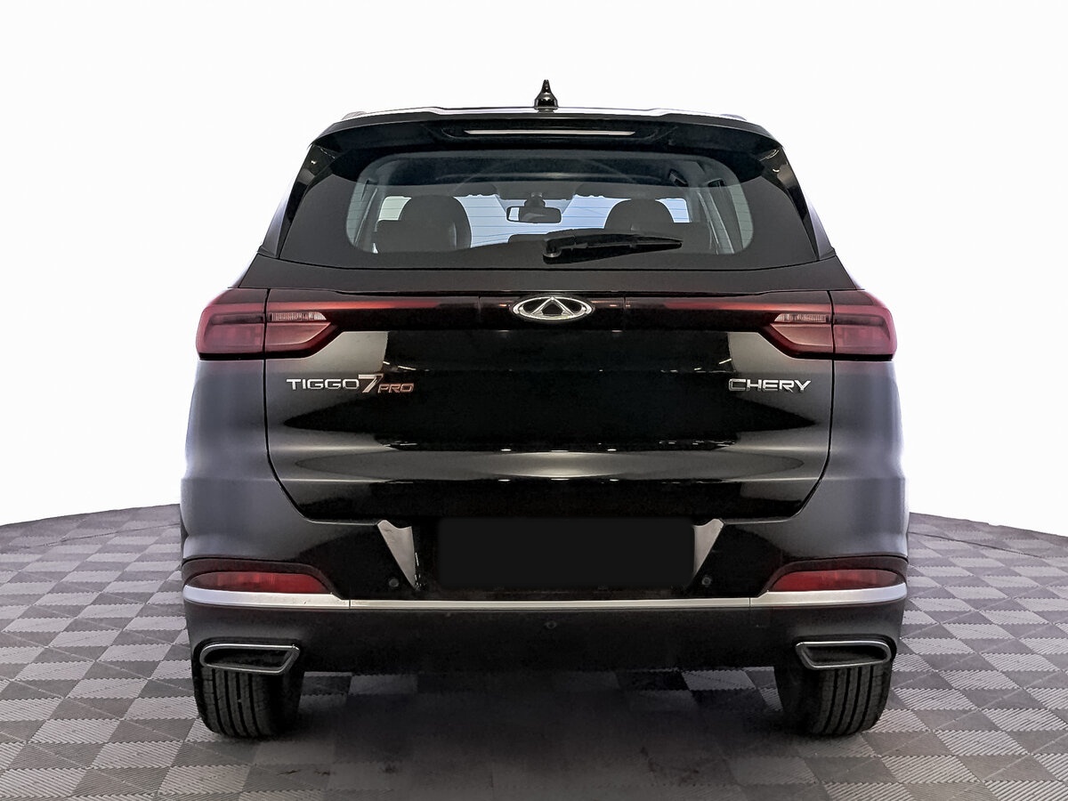 Chery Tiggo 7 Pro I, 2022 - 121 032 км. | Фото №6