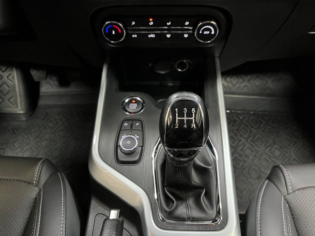 Chery Tiggo 4 I Рестайлинг, 2022 Фото №19