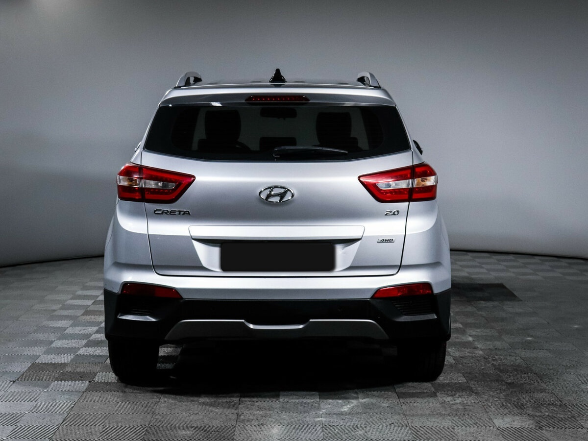 Hyundai Creta I, 2019 - 155 932 км. | Фото №5