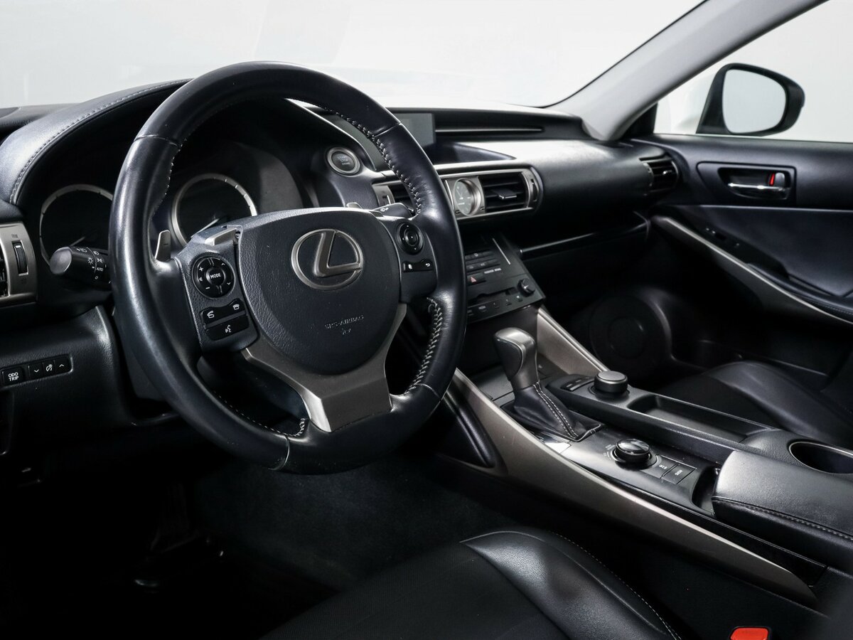 Lexus IS 250 III, 2013 Фото №12