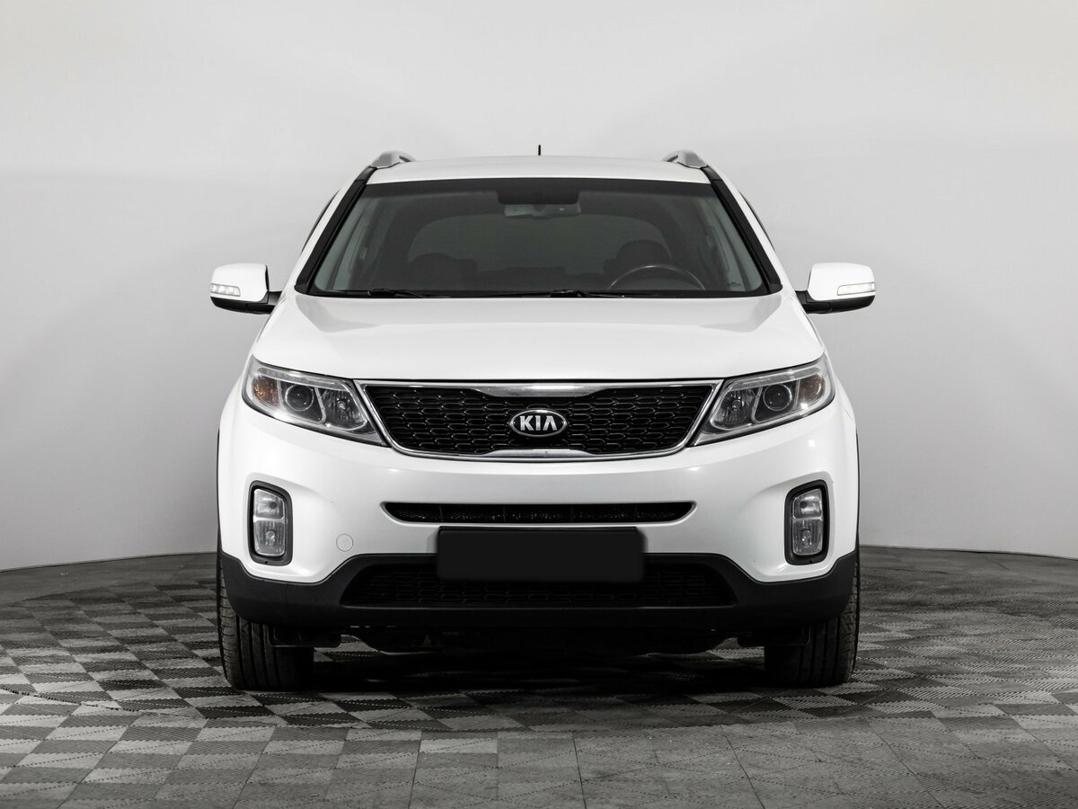 Kia Sorento II Рестайлинг, 2013 - 119 067 км. | Фото №2