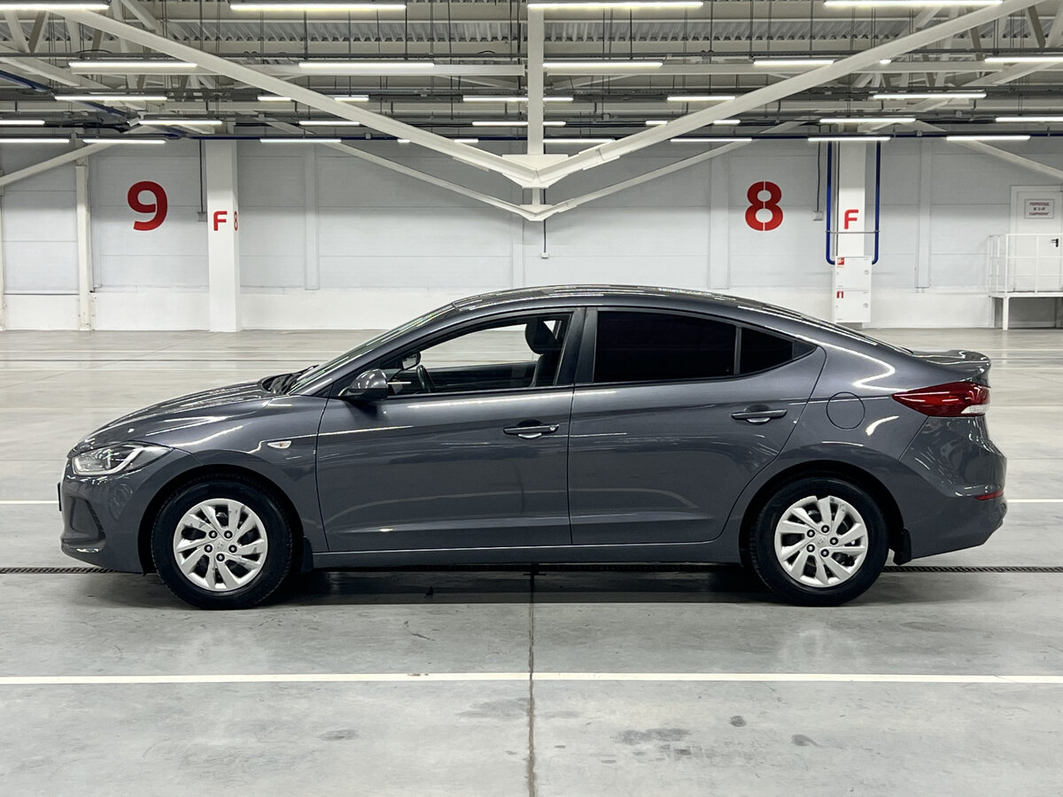 Hyundai Elantra VI (AD), 2016 - 170 559 км. | Фото №8