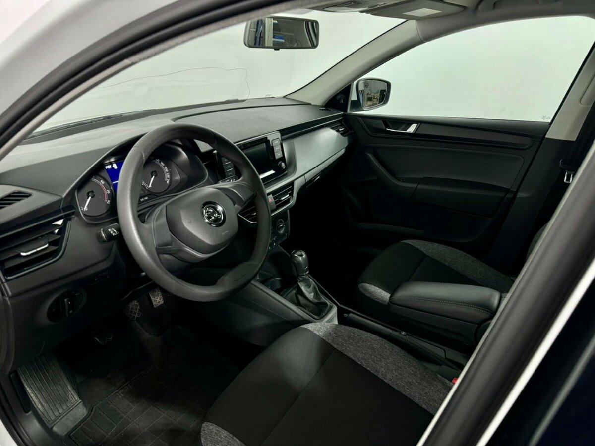 Skoda Rapid II, 2020 - 123 111 км. | Фото №8