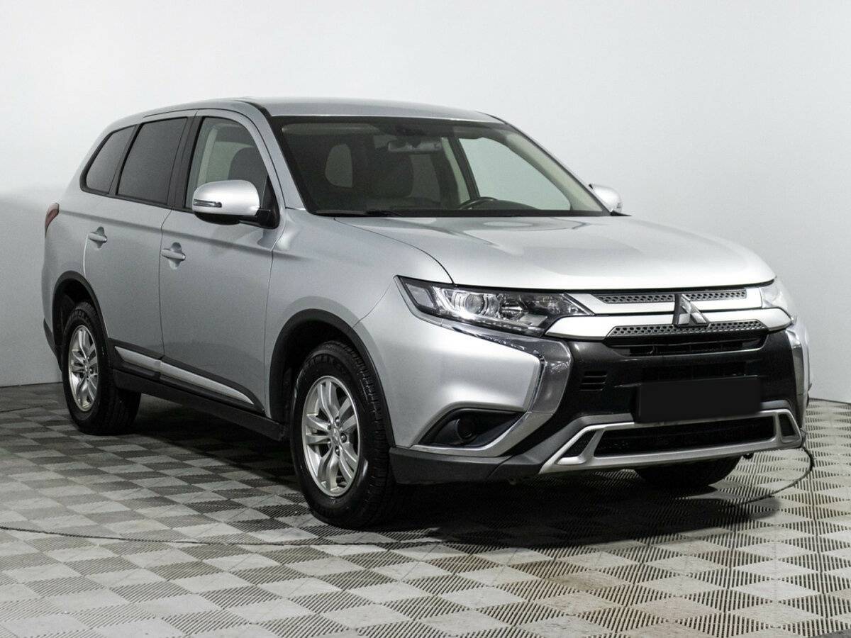 Mitsubishi Outlander III Рестайлинг 3, 2019 - 208 856 км. | Фото №3