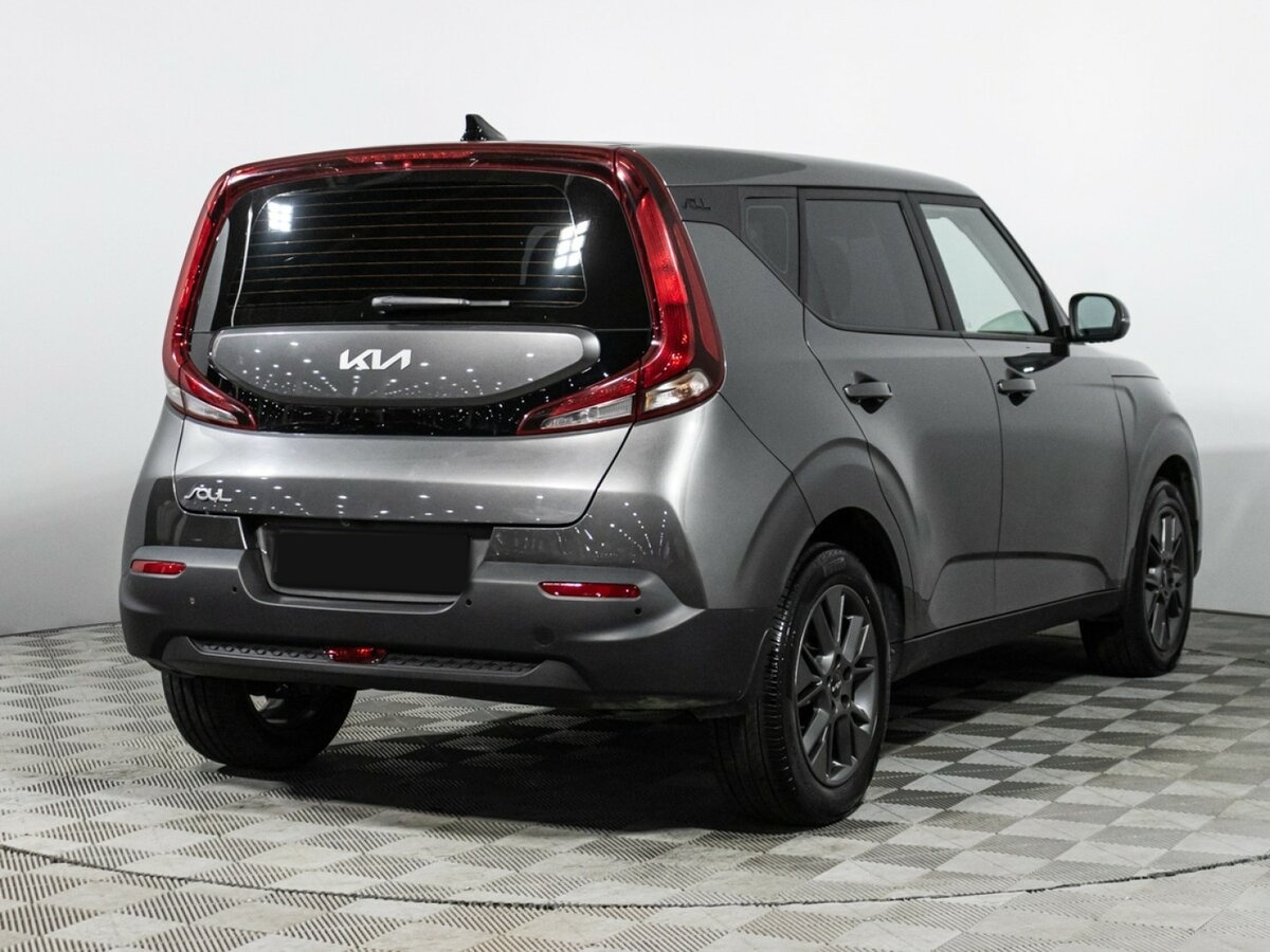 Kia Soul III, 2022 - 43 645 км. | Фото №5