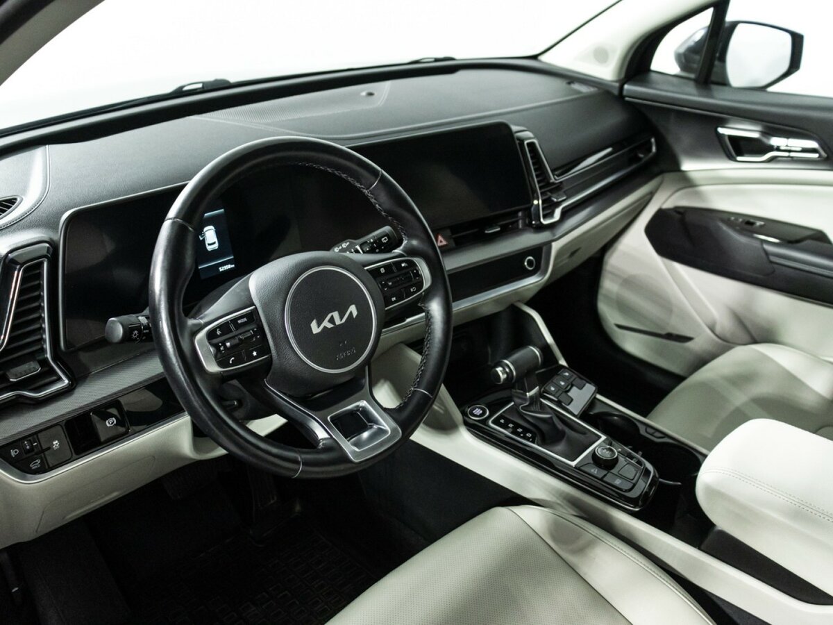 Kia Sportage V, 2022 Фото №11