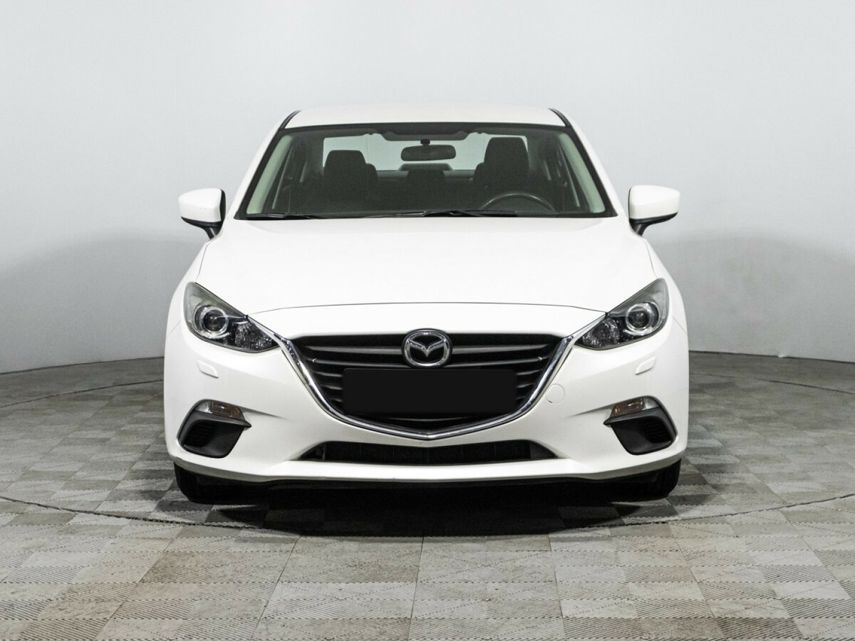 Mazda 3 III (BM), 2014 - 37 079 км. | Фото №2