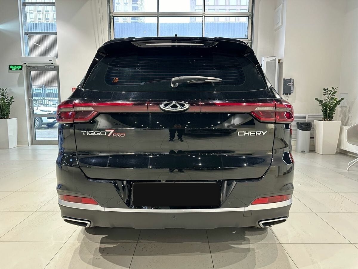 Chery Tiggo 7 Pro I, 2022 - 52 609 км. | Фото №5