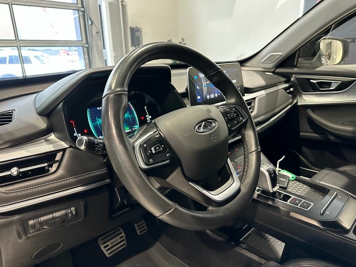 Chery Tiggo 7 Pro I, 2022 Фото №12