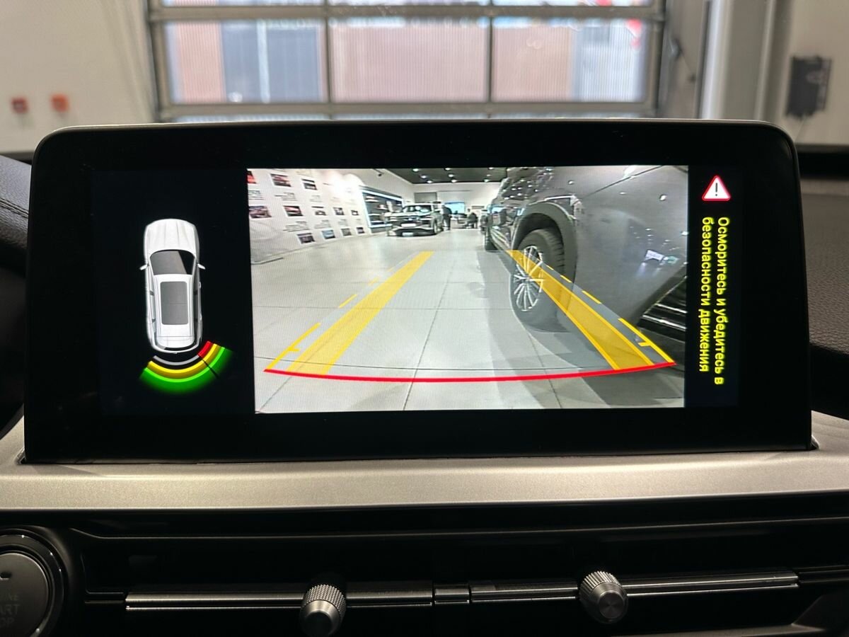 Chery Tiggo 7 Pro I, 2022 Фото №17