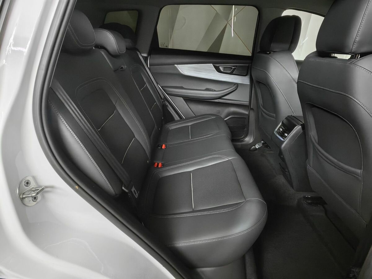 Chery Tiggo 7 Pro Max I, 2024 Фото №11