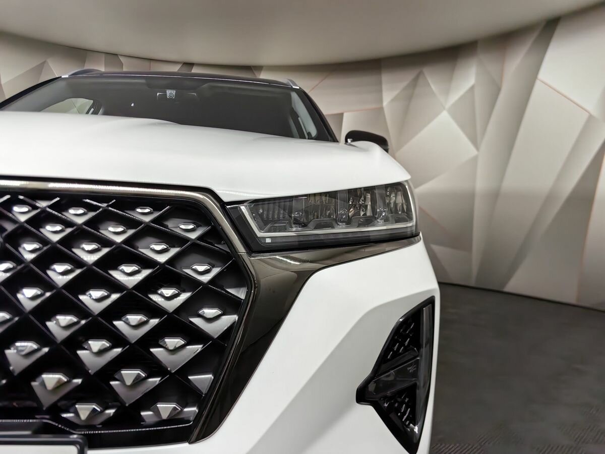 Chery Tiggo 7 Pro Max I, 2024 Фото №17