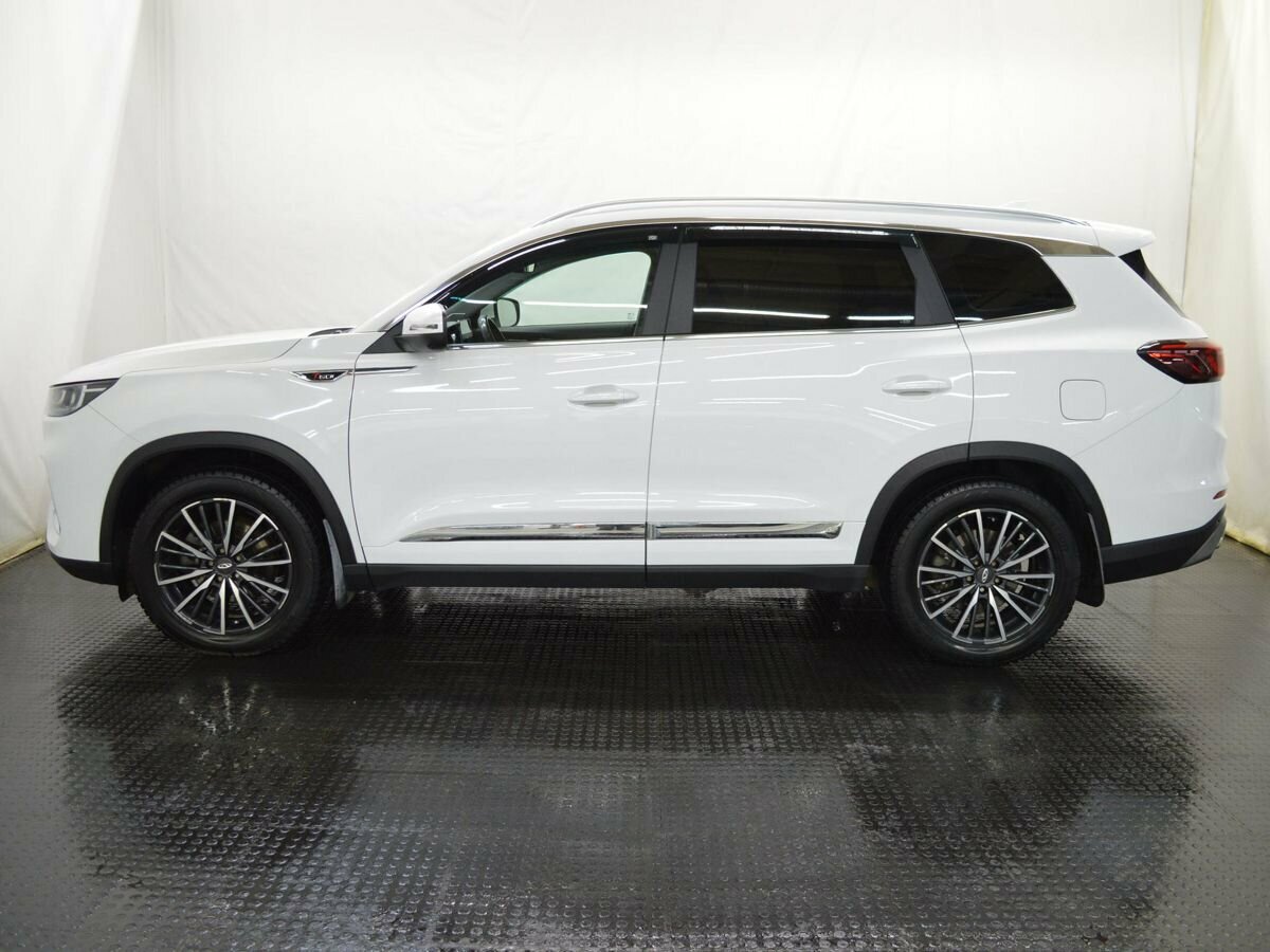 Chery Tiggo 8 Pro I, 2021 - 79 949 км. | Фото №8