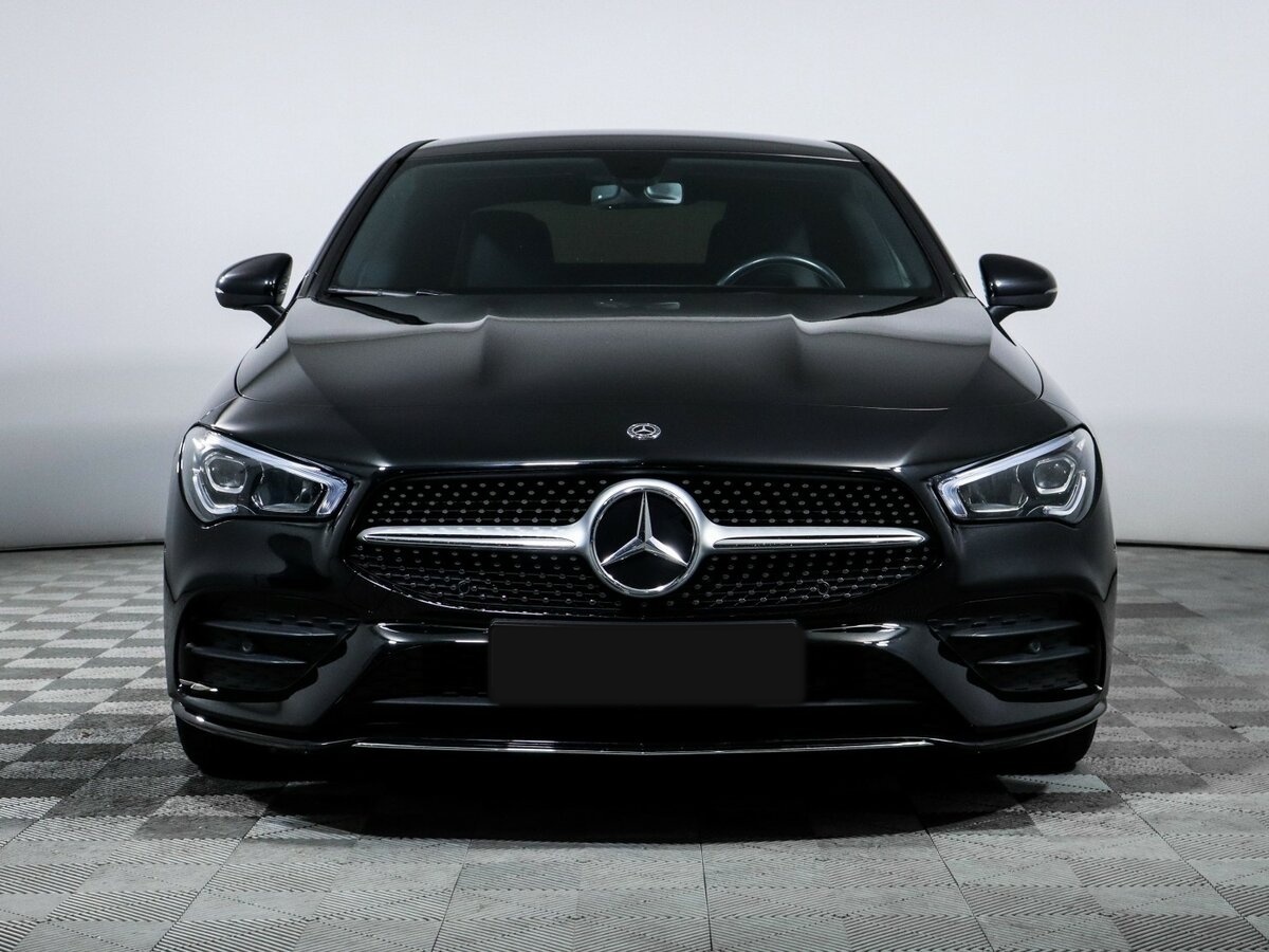 Mercedes-Benz CLA 200 II (C118, X118), 2019 - 62 500 км. | Фото №2