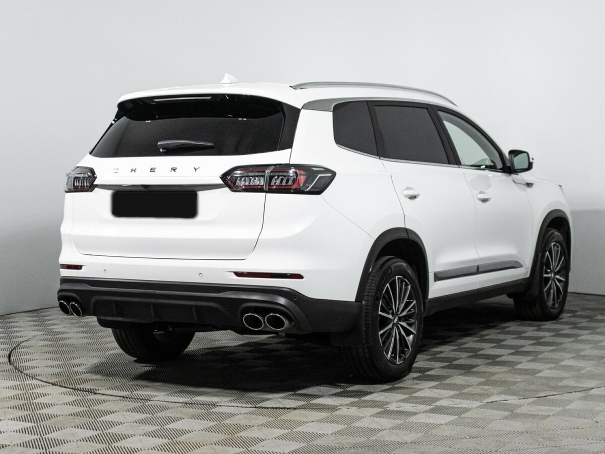Chery Tiggo 8 Pro Max I, 2023 - 21 613 км. | Фото №4