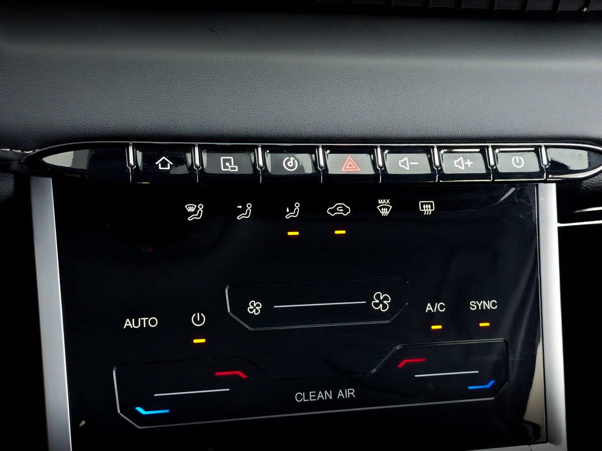 Chery Tiggo 7 Pro Max I, 2024 Фото №25