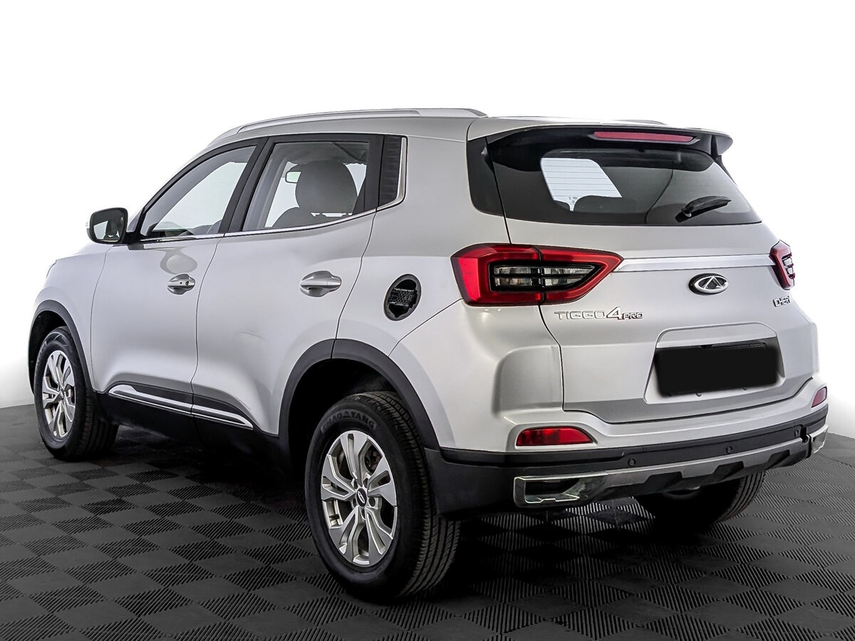 Chery Tiggo 4 Pro I, 2022 - 102 416 км. | Фото №7